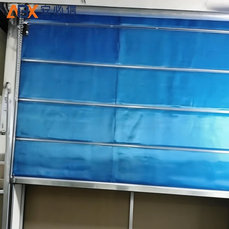 黄石市PVC堆积门