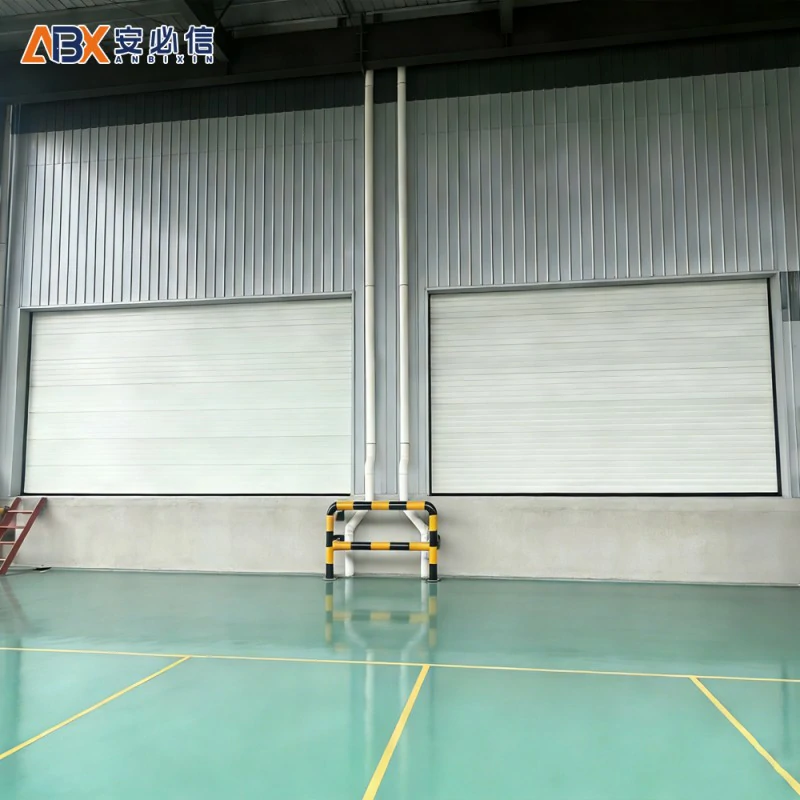 黄石市分段式提升门