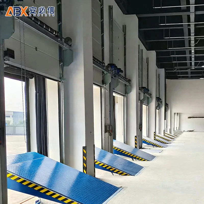 黄石市消防滑升门