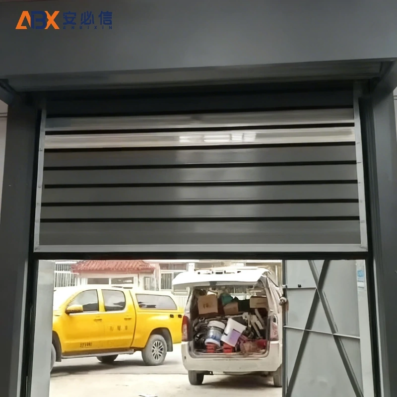 黄石市快速卷帘门